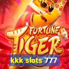 kkk slots 777